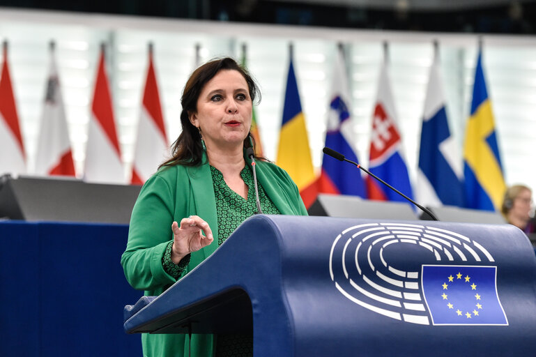 Micro-plastic crisis discussed at the European Parliament
